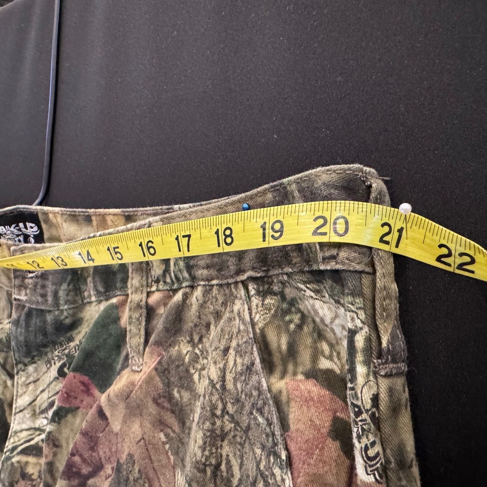 Mossy Oak Breakup Infinity Camo Cargo Pants Mens XL 40-42 Tree Camo 25221-MO - Picture 7 of 8